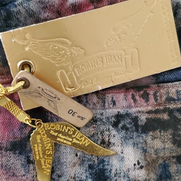 Robins Jean  Real Authentic Jeans Shorts - Picture 4 of 16